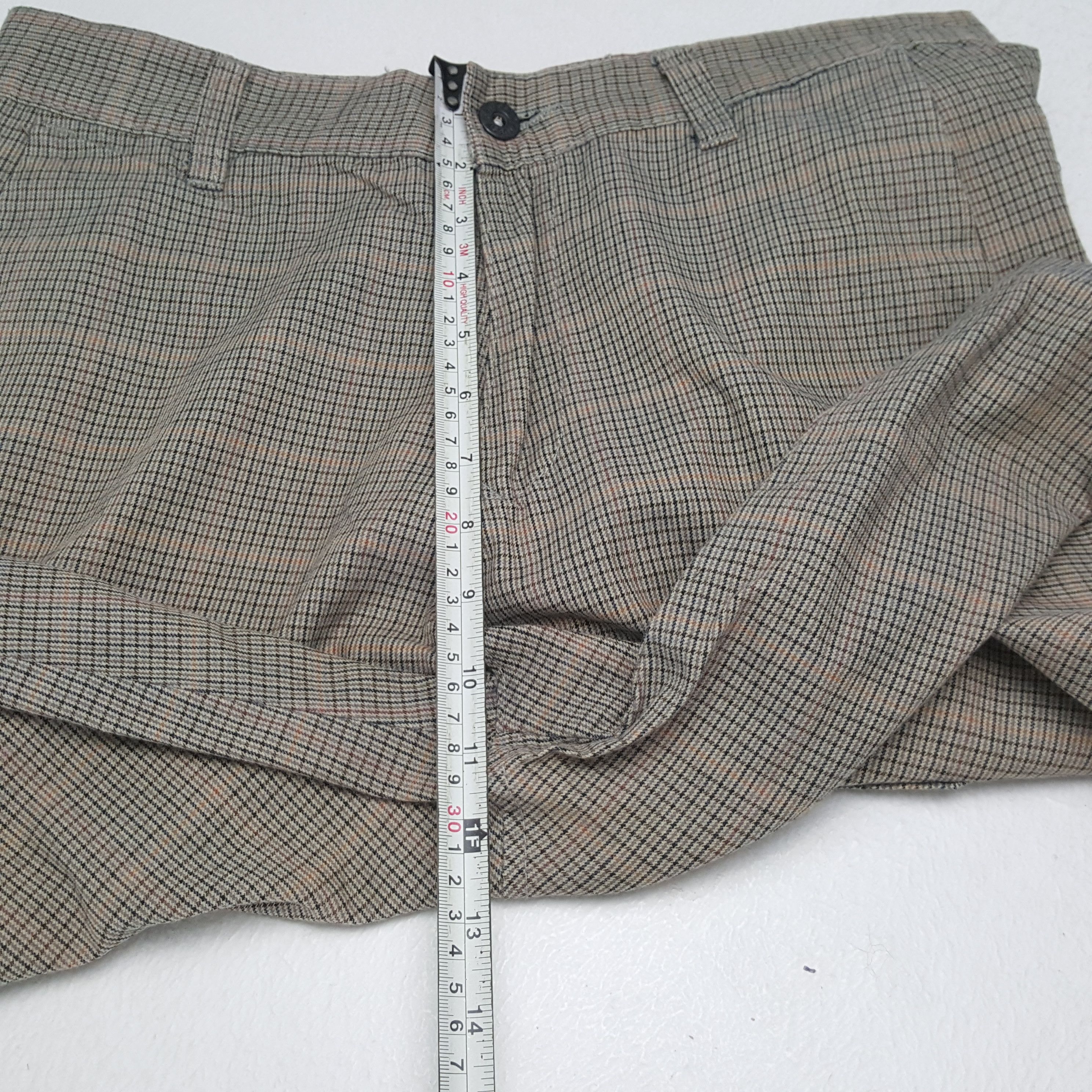 Stussy × Vintage Vintage STUSSY Streetwear Skateboard Style Short Pants Size US 31 - 6 Thumbnail