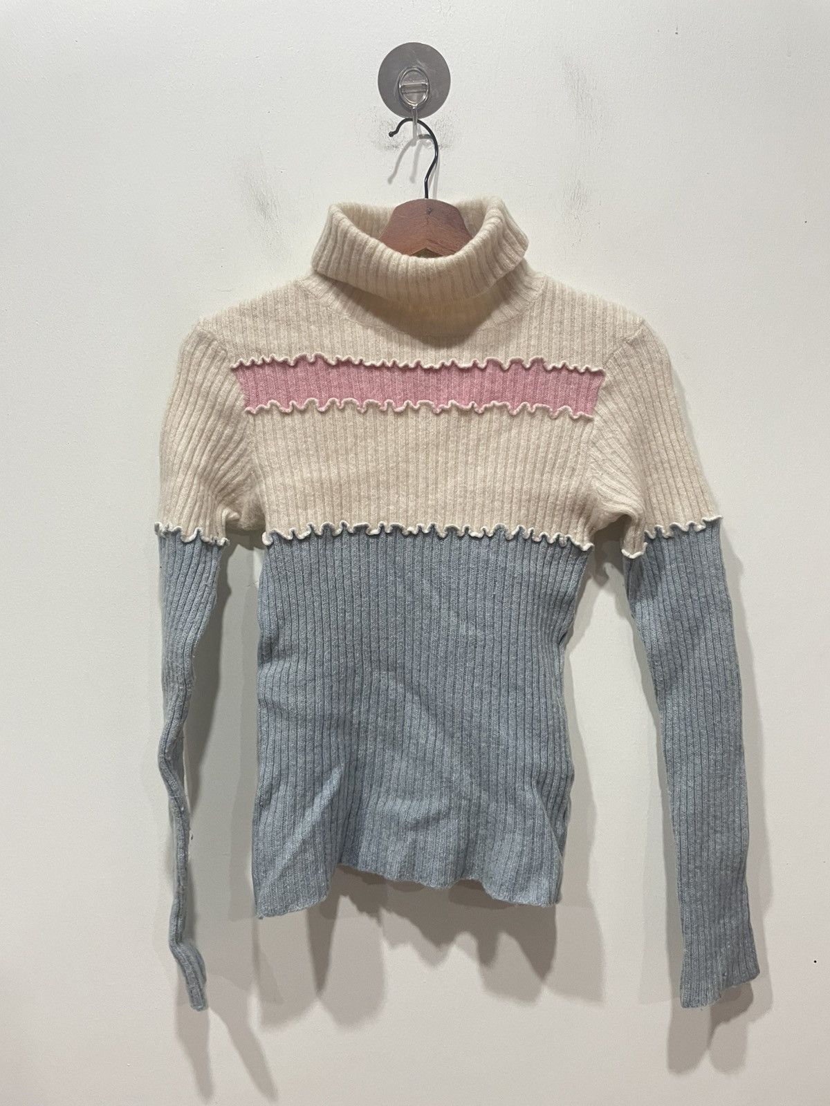 Hysteric Glamour Hysteric Glamour Turtleneck Size ONE SIZE - 2 Thumbnail