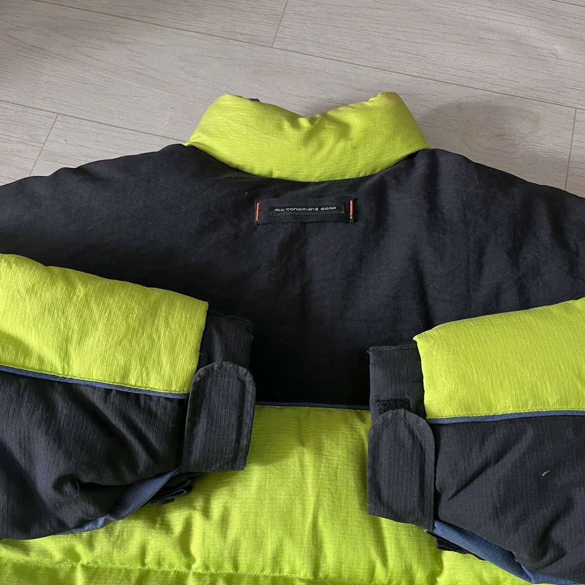 Nike ACG 90s Nike acg neon puffer jacket Size US M / EU 48-50 / 2 - 4 Thumbnail