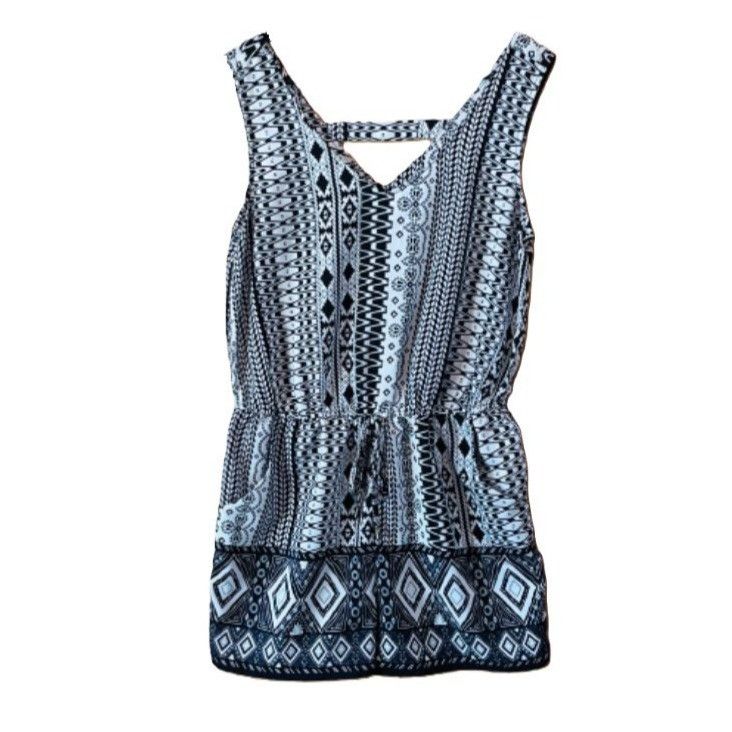 Other Women's Romper Jumpsuit One Piece BeBop Size L Pockets Polye Size L / US 10 / IT 46 - 2 Thumbnail