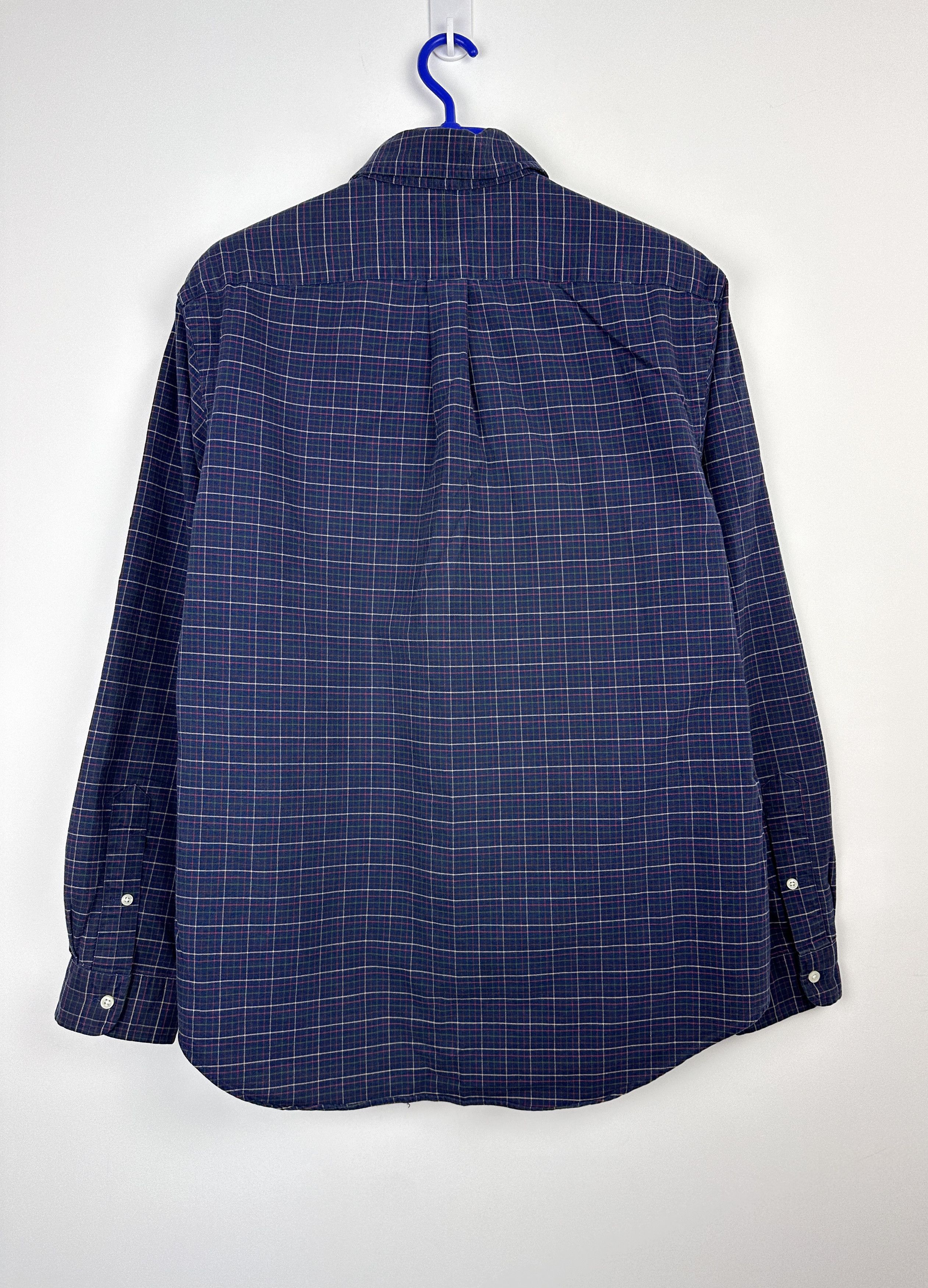 Ralph Lauren Polo Ralph Lauren men checked shirt L Size US L / EU 52-54 / 3 - 6 Thumbnail
