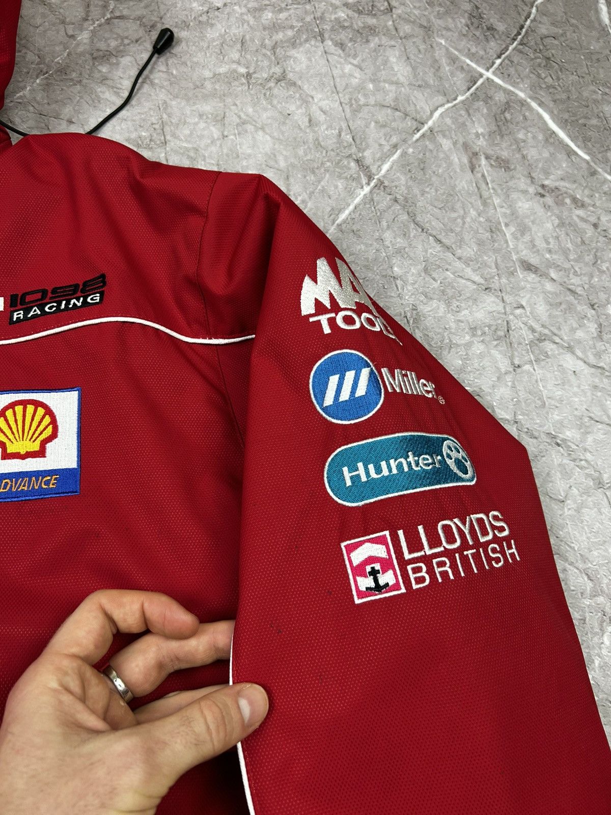 Ducati RARE! Ducati 1098 Jacket Racing Moto F1 GP Size US M / EU 48-50 / 2 - 4 Thumbnail