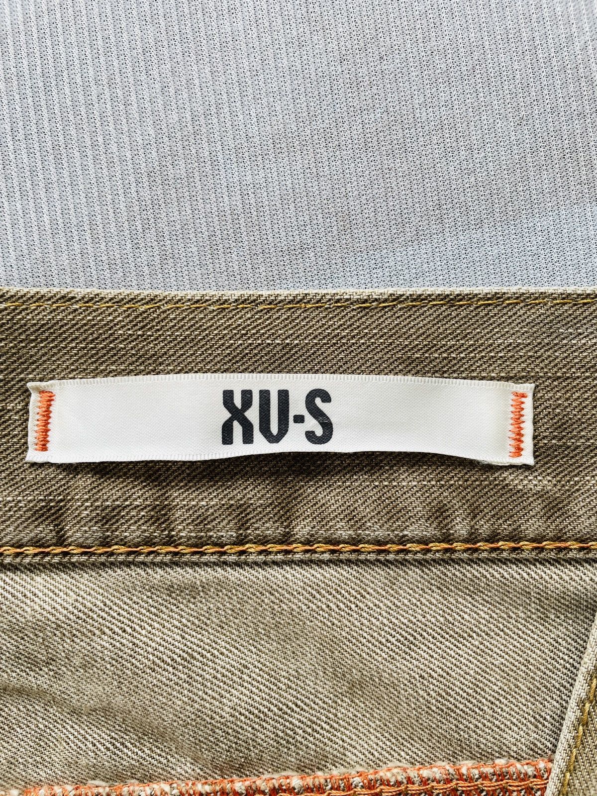 Edwin Edwin 404xvs Straight Jeans Size US 31 - 13 Thumbnail