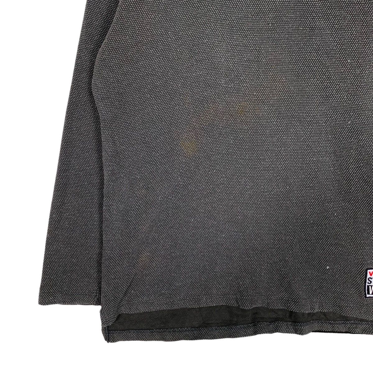 Vision Streetwear Vision Street Wear Embroidery Small Logo Sweater #0817-C37 Size US XL / EU 56 / 4 - 3 Thumbnail