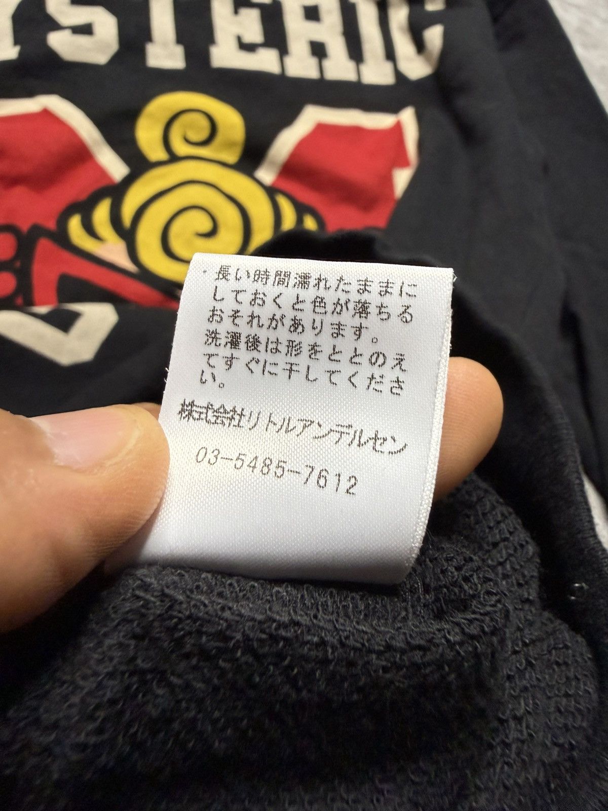 Hysteric Glamour Hysteric Glamour Mini Sweater Size M / US 6-8 / IT 42-44 - 6 Thumbnail