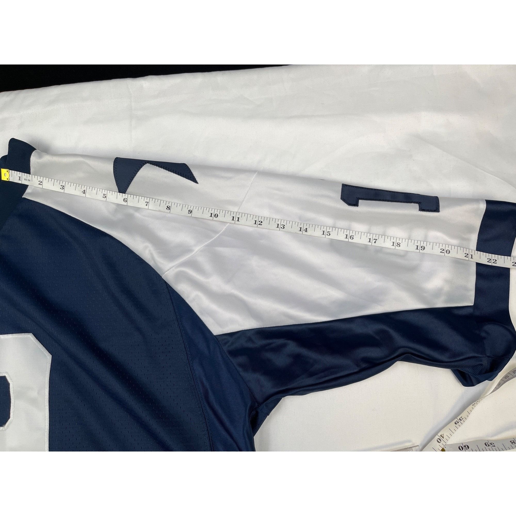 Reebok Reebok Mens Jersey Miles Austin Cowboys #19 size 2xl SKU 415 Size US XXL / EU 58 / 5 - 7 Thumbnail