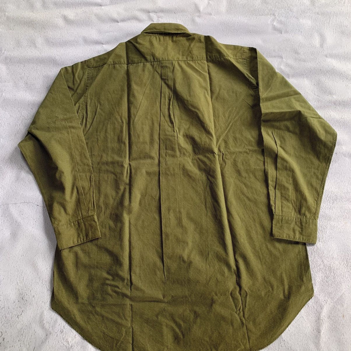Yohji Yamamoto LQ by yohji yamamoto button long tshirt Size US L / EU 52-54 / 3 - 4 Thumbnail
