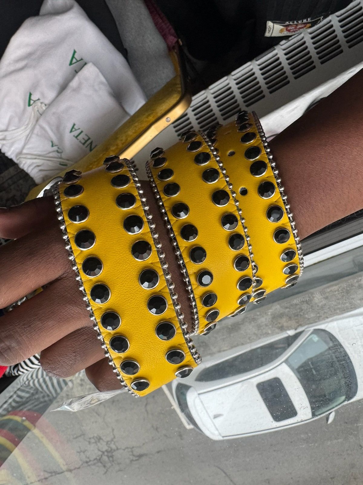 Other Stolen arts kill bill belt 36 Size 36 - 2 Thumbnail