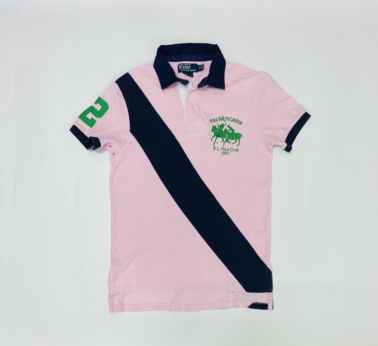 Ralph Lauren × Vintage POLO RALPH LAUREN SHIRT Size M / US 6-8 / IT 42-44 - 1 Thumbnail