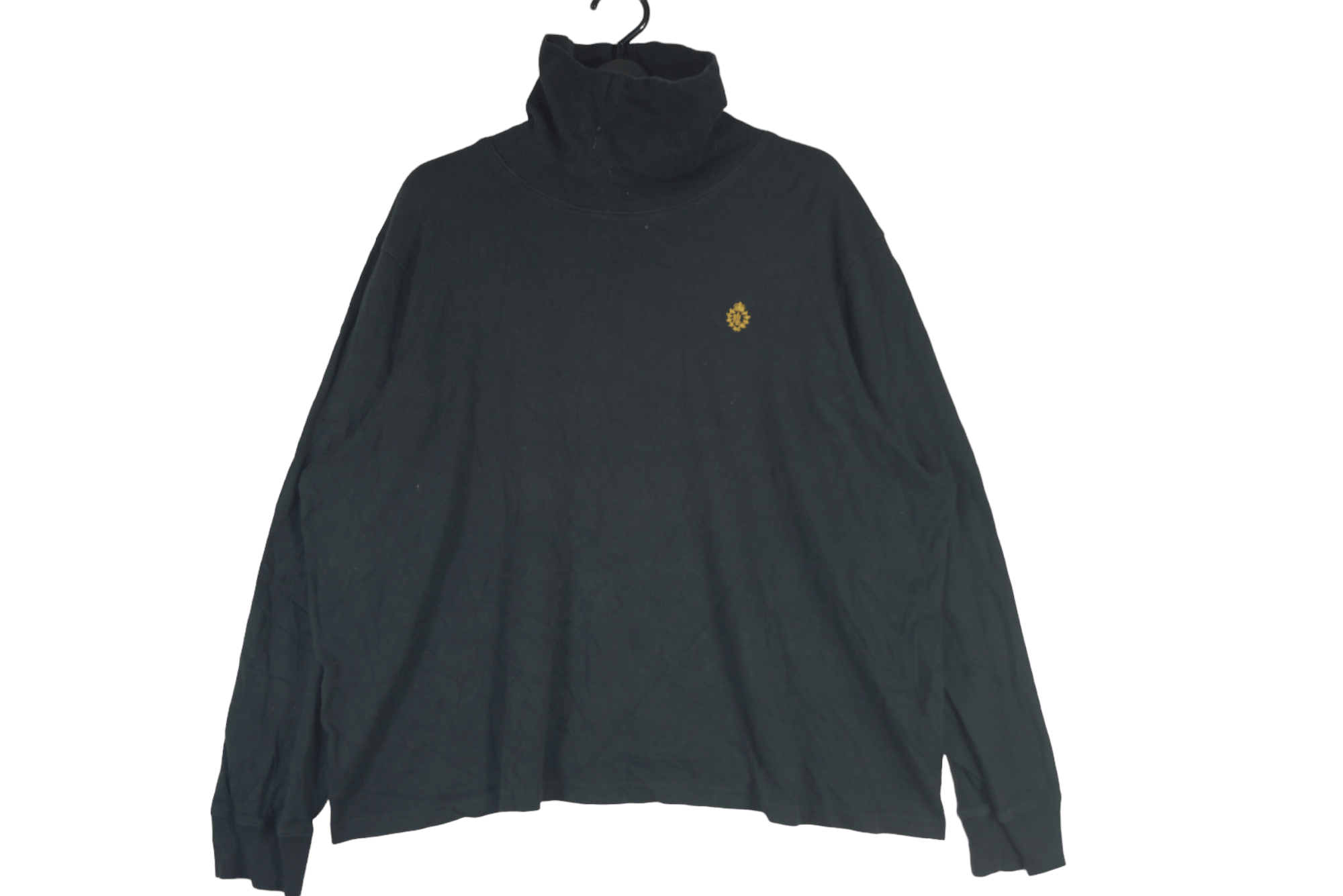 Ralph Lauren × Vintage Lauren Ralph Lauren Long Sleeve Tshirt Hight Crewneck Size US L / EU 52-54 / 3 - 1 Thumbnail