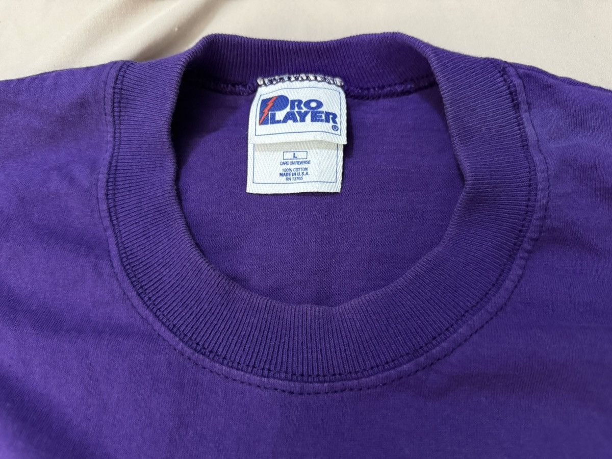 NFL Vintage 90s NFL Minnesota Vikings Randy Moss Tee Tom Brady Size US L / EU 52-54 / 3 - 2 Thumbnail