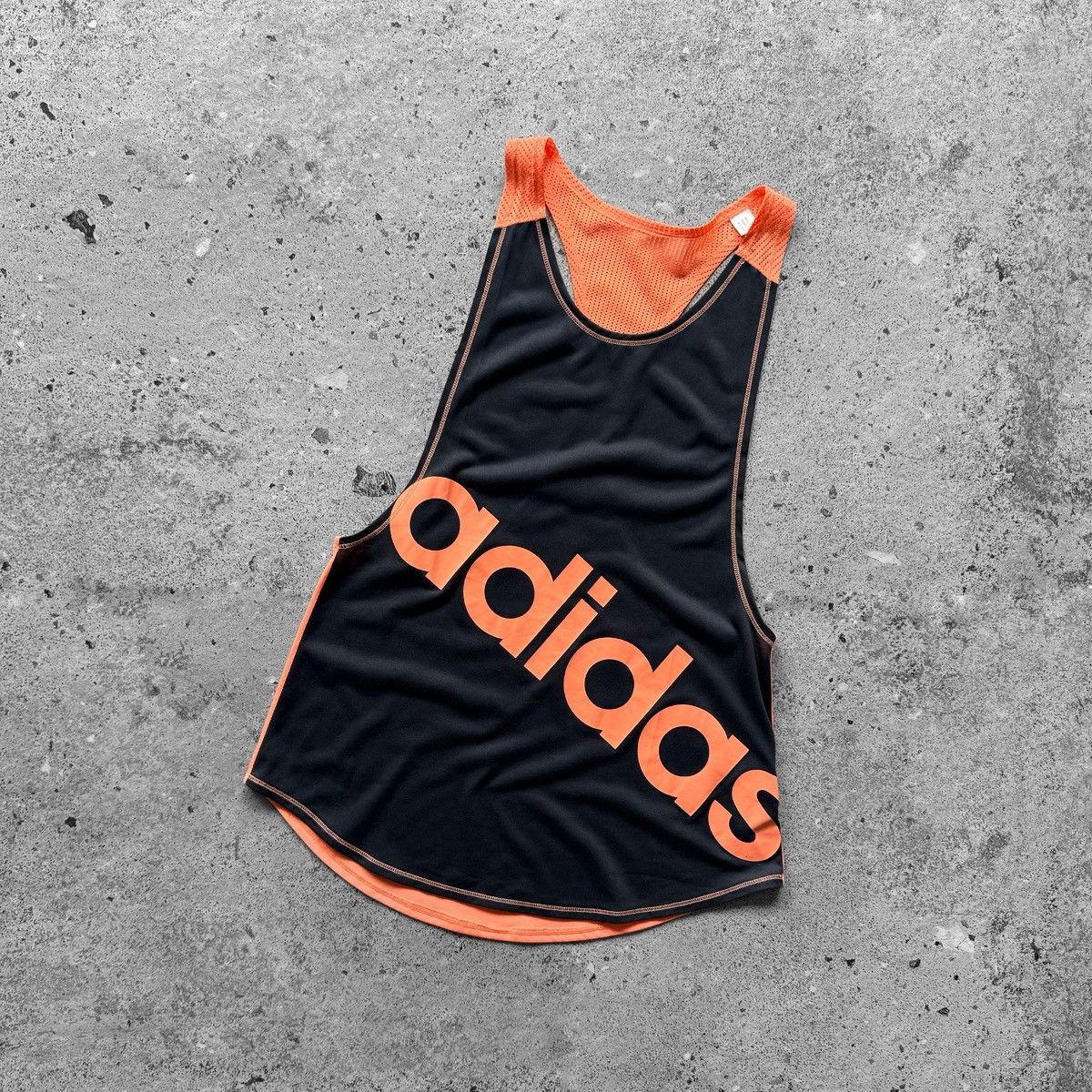 Adidas Adidas Performance Womens Dance Gym Training Vest Tank Top Size S / US 4 / IT 40 - 4 Thumbnail