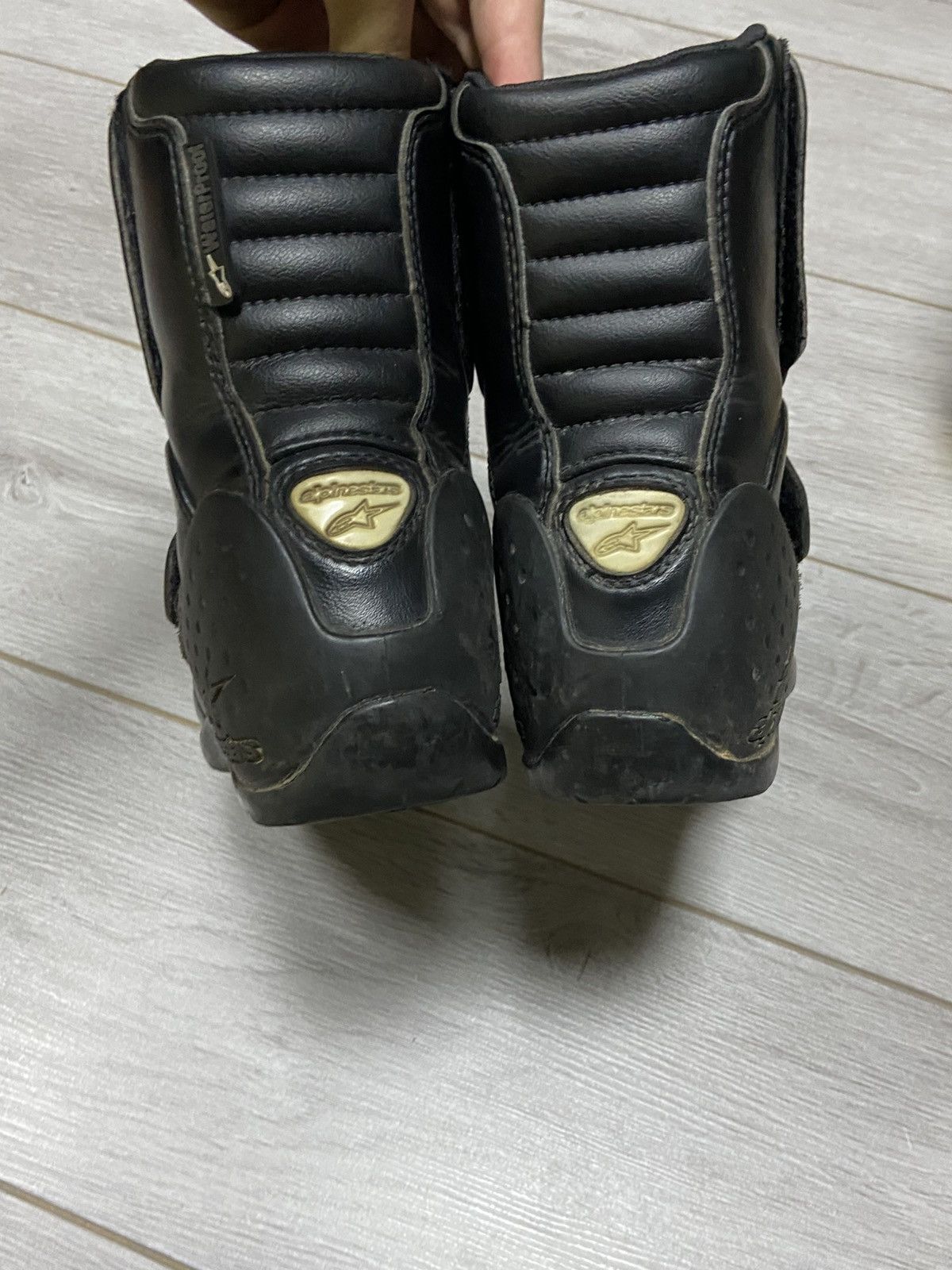 Alpinestars Alpinestars racing boots Size US 7 / EU 40 - 6 Thumbnail