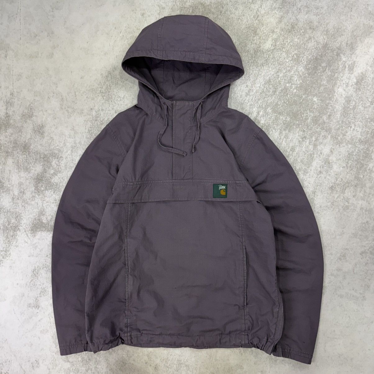 Carhartt Wip × Sophnet. Nimbus Pullover Fleece Lined | Grailed