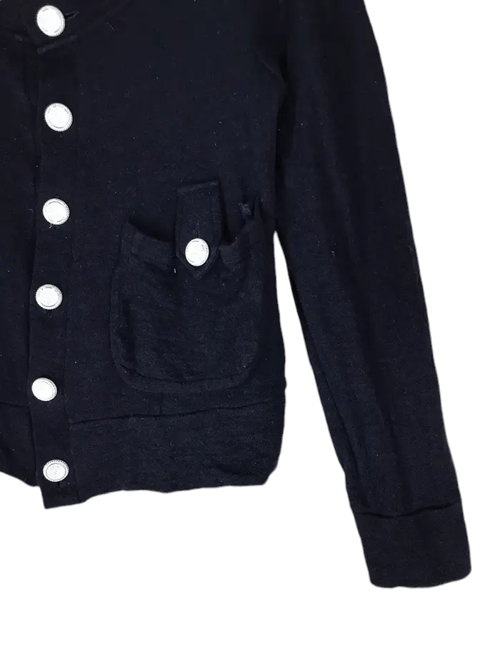 Sunao Kuwahara Vintage Issey Miyake Sunao Kuwahara Crop Tops Size M / US 6-8 / IT 42-44 - 6 Thumbnail