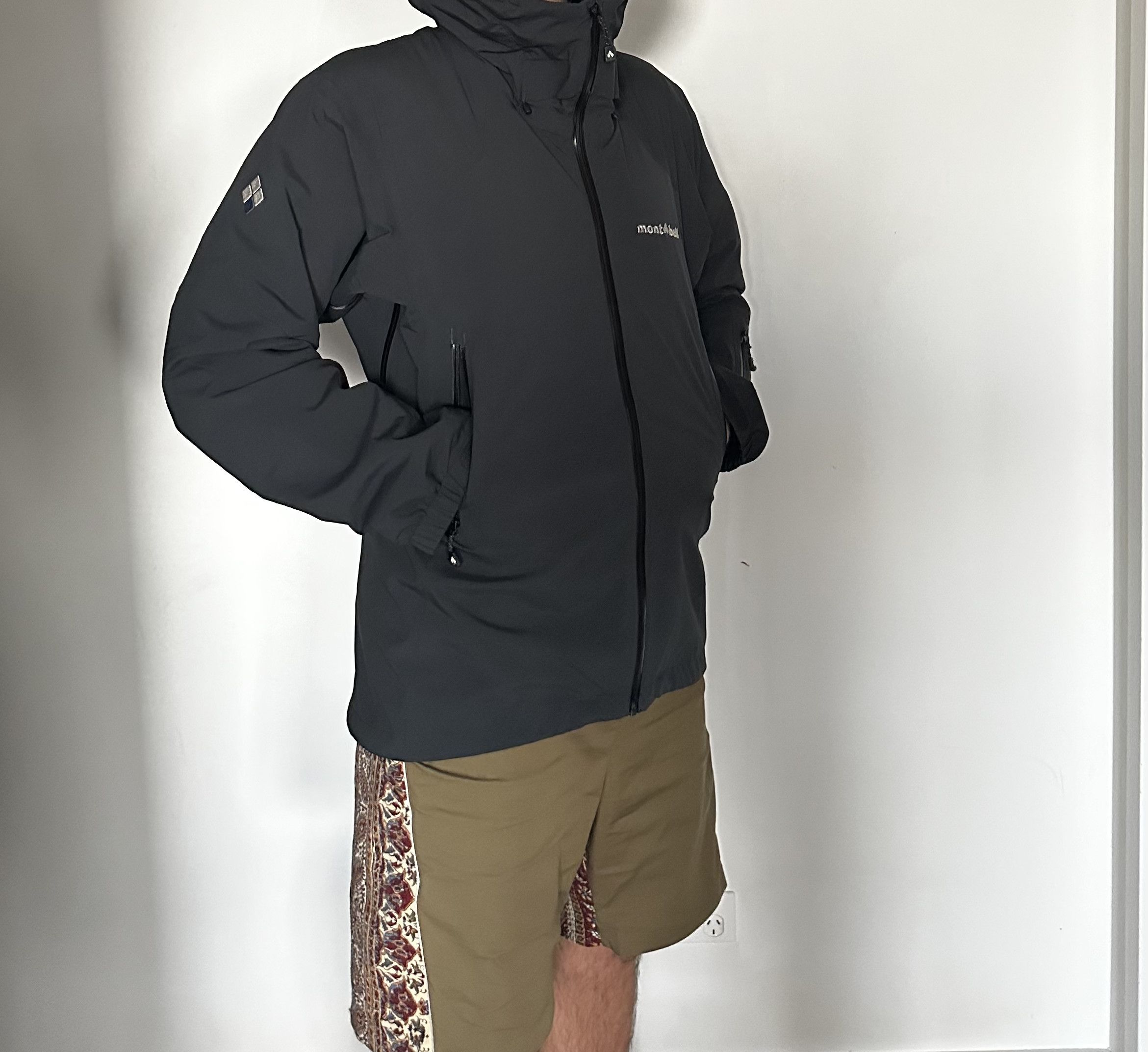 Montbell Montbell Storm Jacket Size US L / EU 52-54 / 3 - 13 Thumbnail