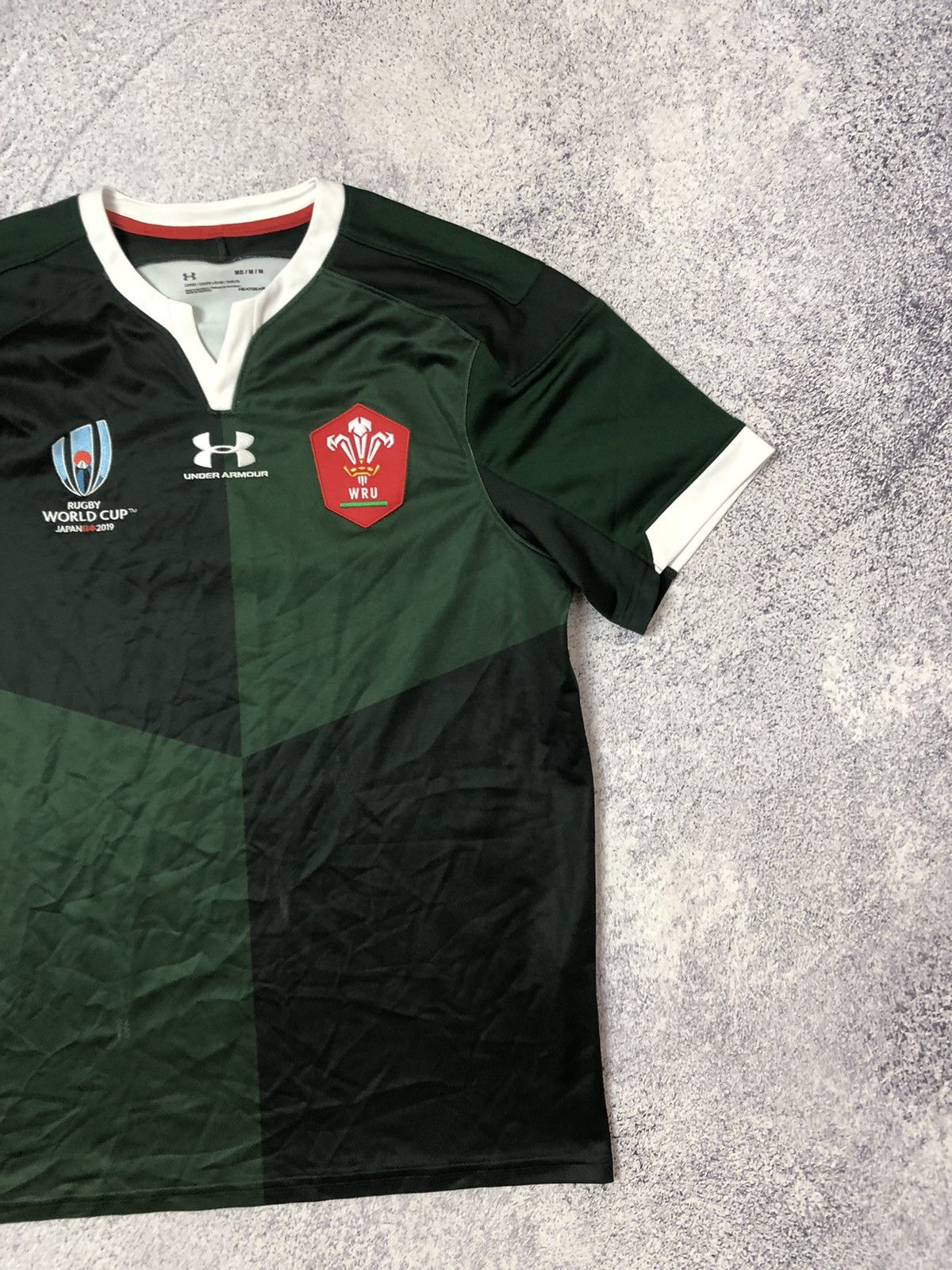 Under Armour Men’s rugby jersey Under Armour size M Size US M / EU 48-50 / 2 - 2 Thumbnail