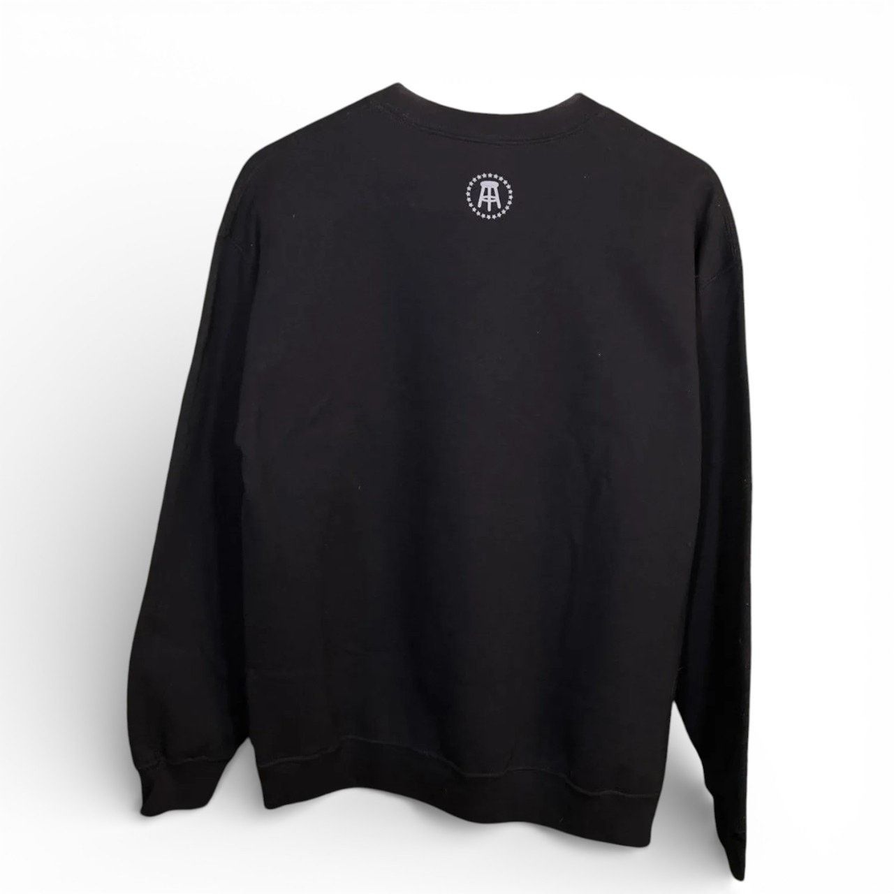 Vintage Barstool Sports Arch Logo Crewneck Sweatshirt Size US M / EU 48-50 / 2 - 4 Thumbnail