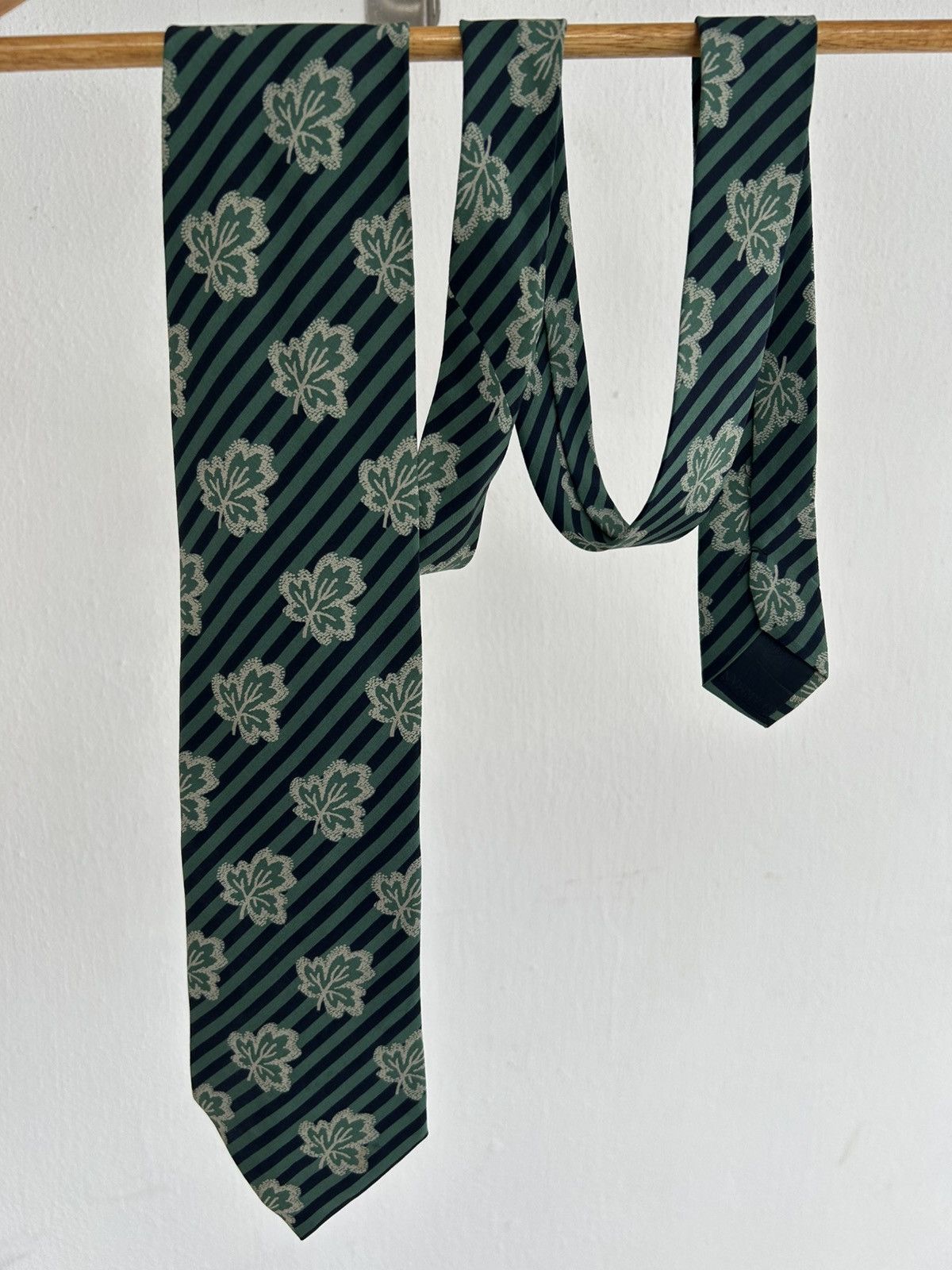 Giorgio Armani Giorgio Armani Vintage Cravat Size ONE SIZE - 1 Thumbnail