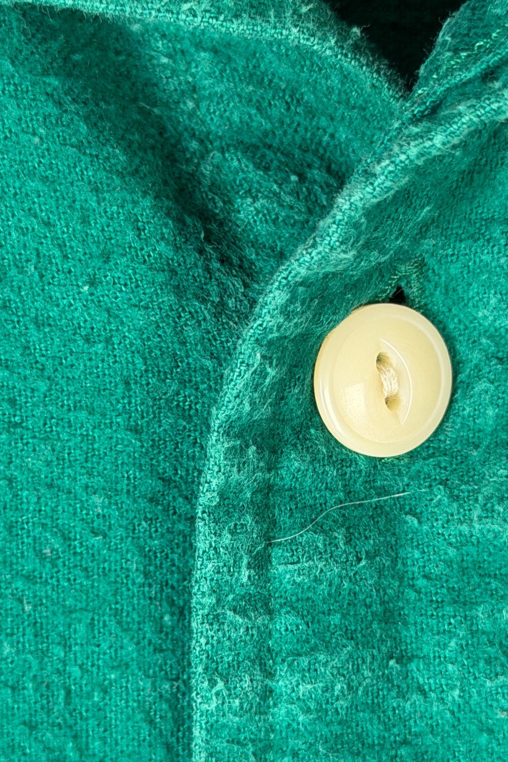 Polo Ralph Lauren 90s Polo Ralph Lauren Heavy Brushed Cotton Workshirt Size US XL / EU 56 / 4 - 6 Thumbnail