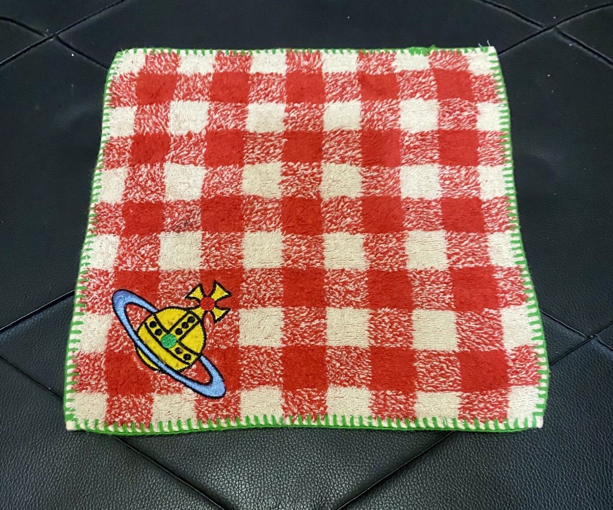 Vivienne Westwood vivienne westwood small towel Size ONE SIZE - 1 Thumbnail