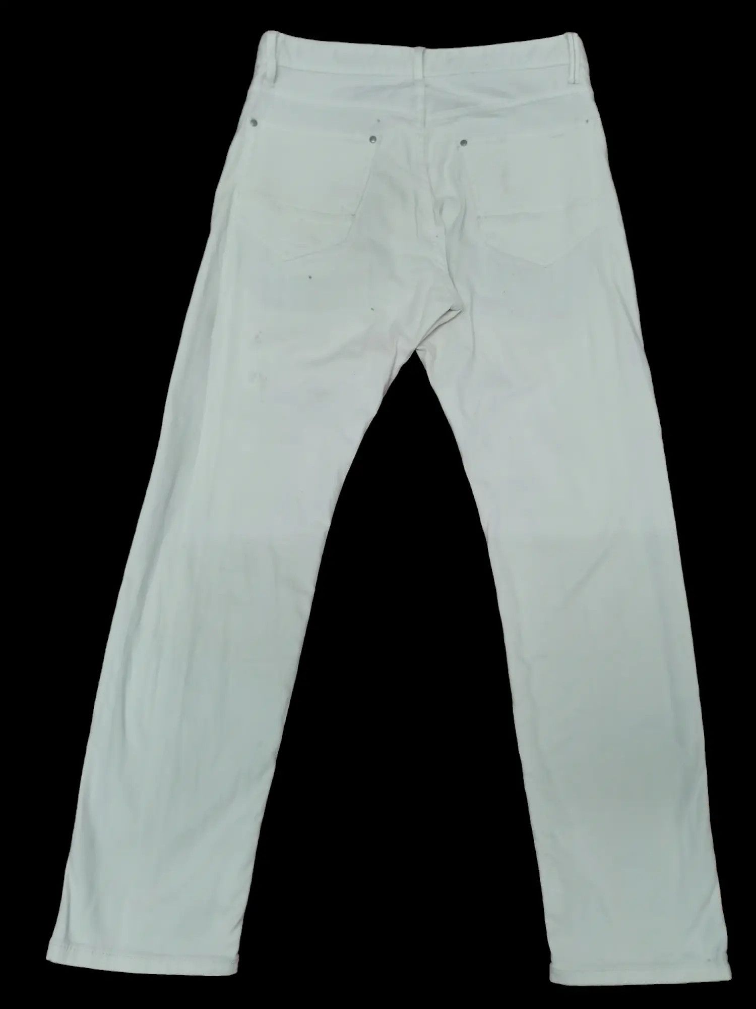 Vintage Standard Fit Jean Pants Size US 28 / EU 44 - 15 Thumbnail
