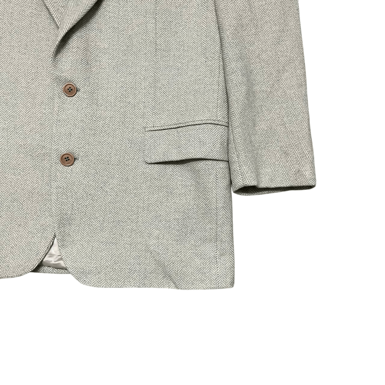 Givenchy Vintage Givenchy Gentleman Paris Wool Coat Blazer Size US M / EU 48-50 / 2 - 4 Thumbnail