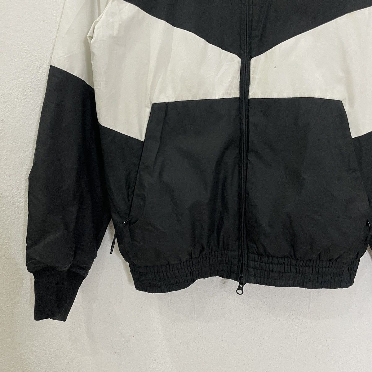 Nike Vintage Nike Big Logo Jacket Size US M / EU 48-50 / 2 - 10 Thumbnail