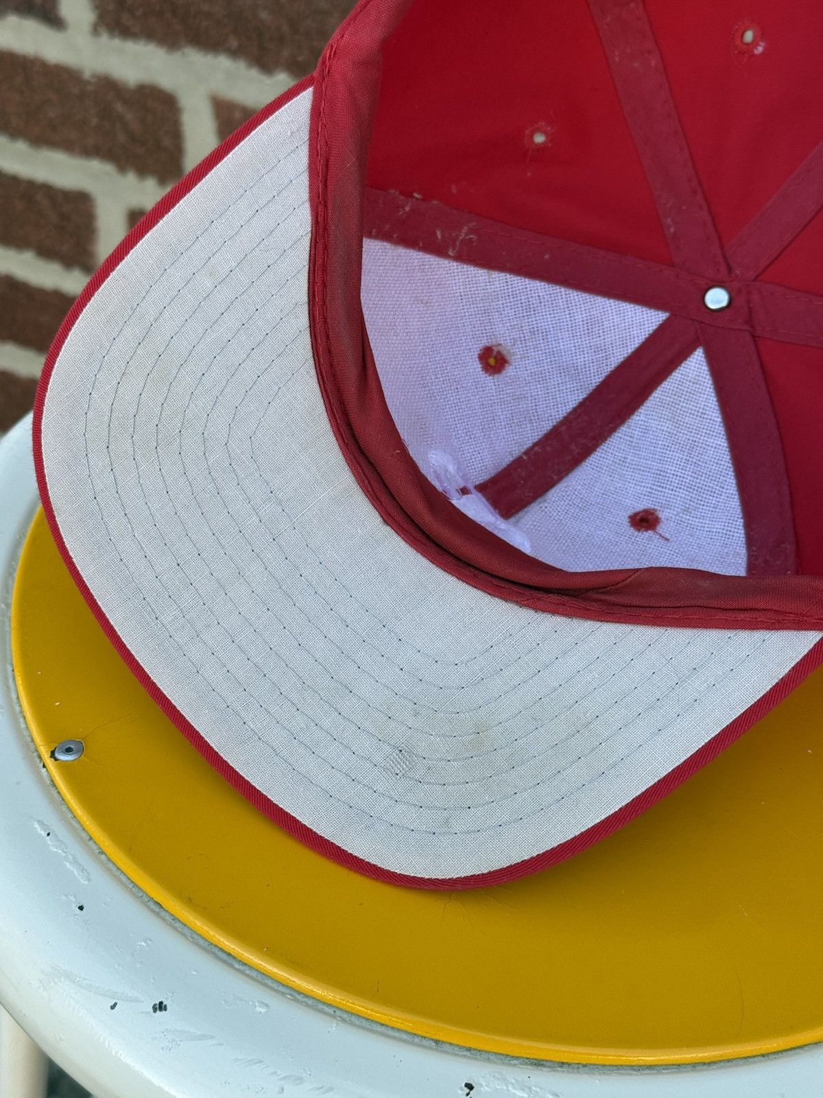 MLB Vintage 00’s MLB Philadelphia Phillies Cap Size ONE SIZE - 10 Thumbnail