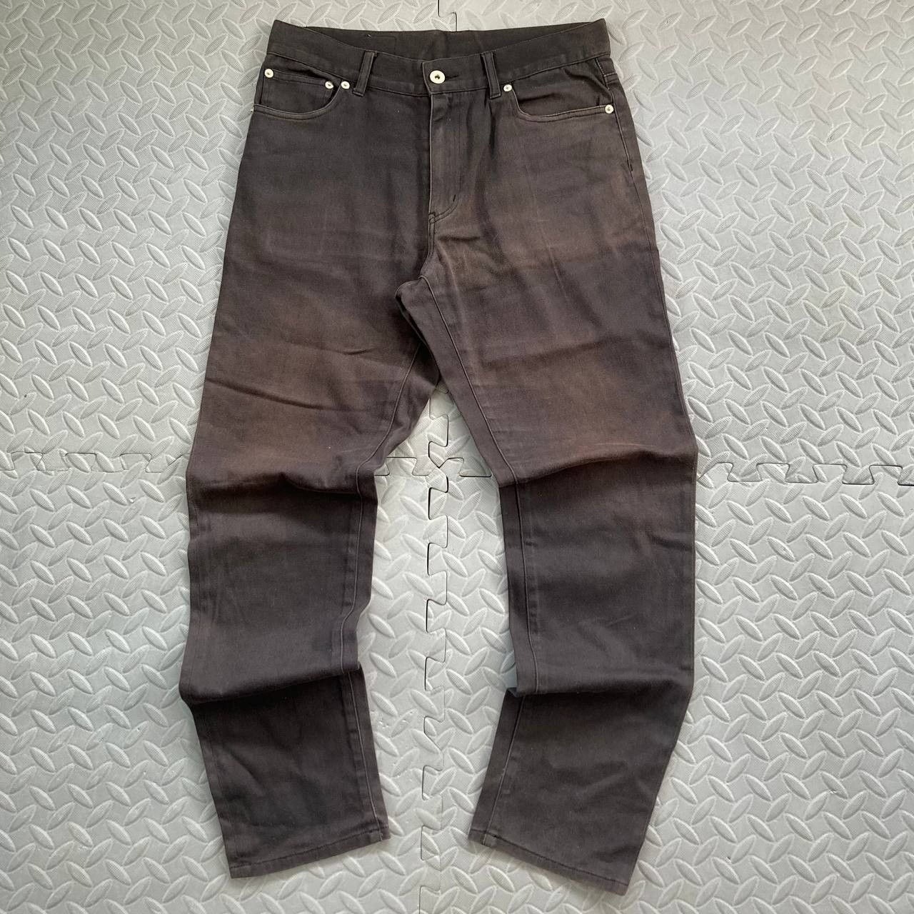 ABAHOUSE Y2k Skinny Pants Size 30" / US 8 / IT 44 - 1 Thumbnail