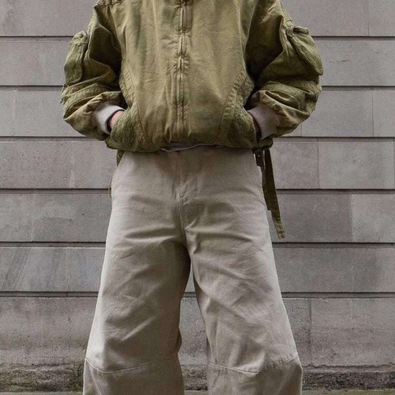 Other XONOTU Jungle Jacket - Green Camo Ripstop Hoodie Size US S / EU 44-46 / 1 - 7 Thumbnail