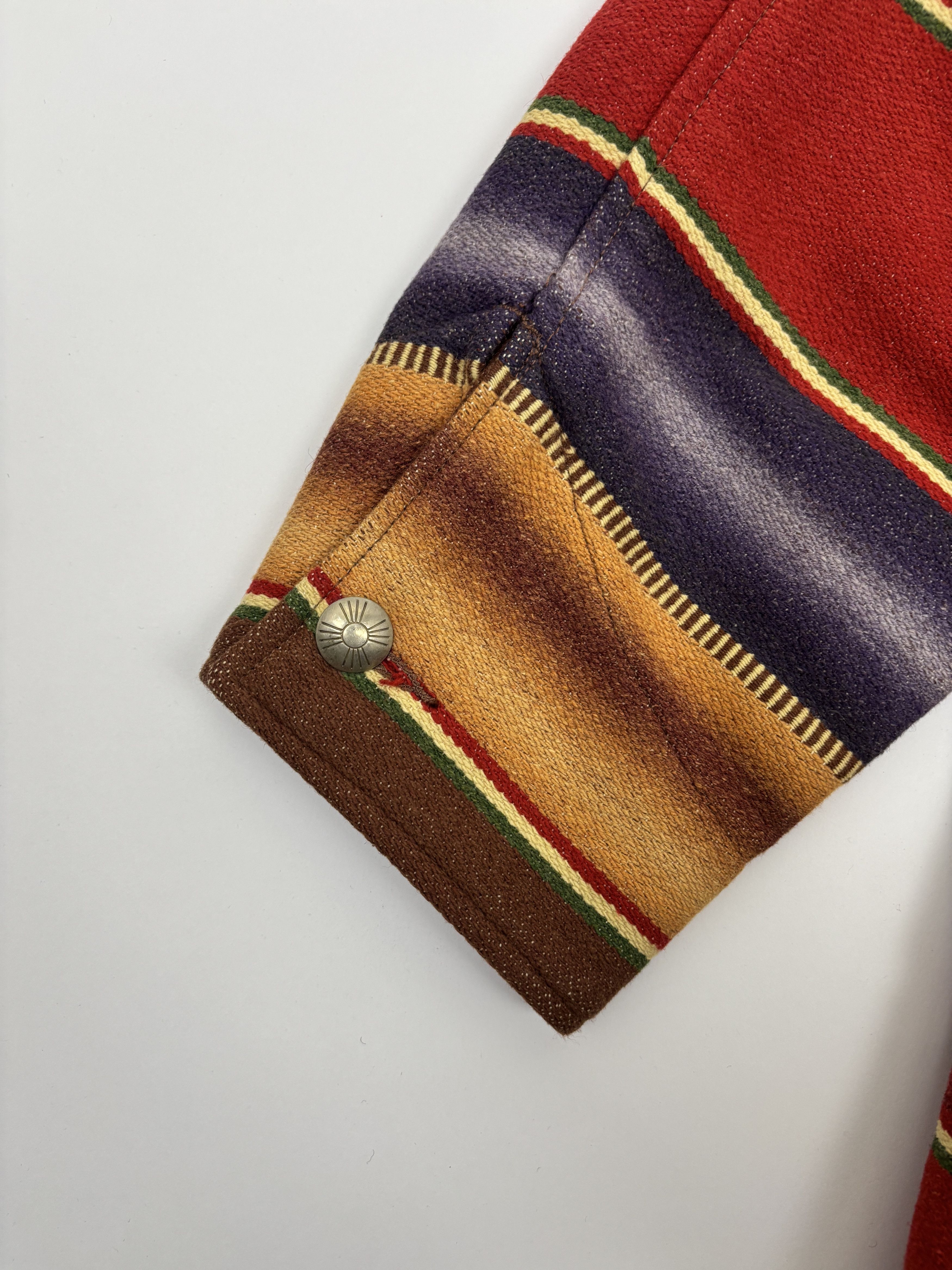 Ralph Lauren Ralph Lauren Polo Country Serape Jacket Made in USA Size US M / EU 48-50 / 2 - 16 Thumbnail