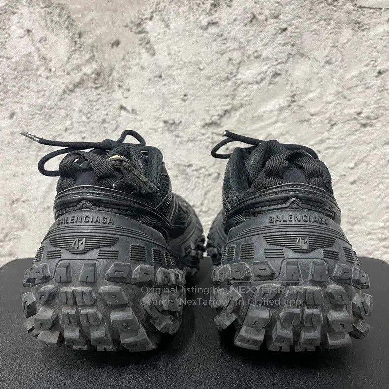 Balenciaga Balenciaga Tire Sneakers Size 41. Size US 8 / EU 41 - 3 Thumbnail