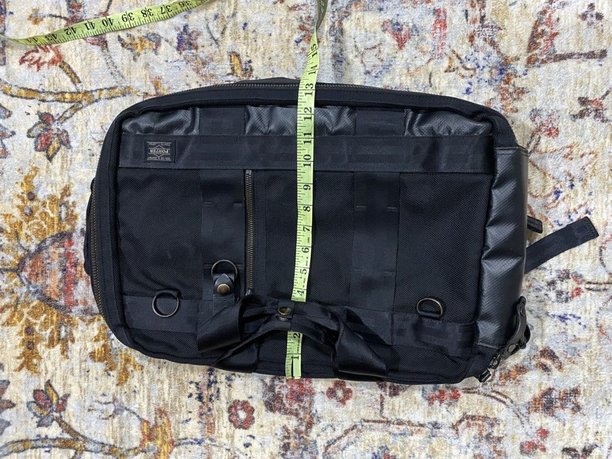 Porter Porter Yoshida & Company Japan 3 Way Design Bag Nice Design Size ONE SIZE - 18 Thumbnail