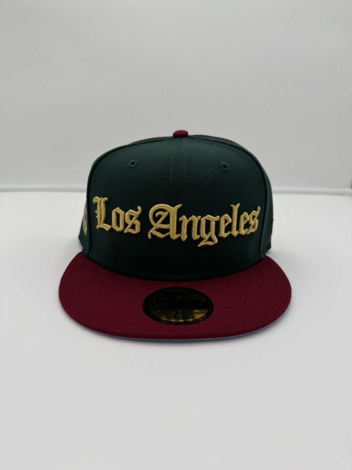 New Era Los Angeles Dodgers Fitted 50th Anniversary Patch Rushmore Size ONE SIZE - 2 Thumbnail
