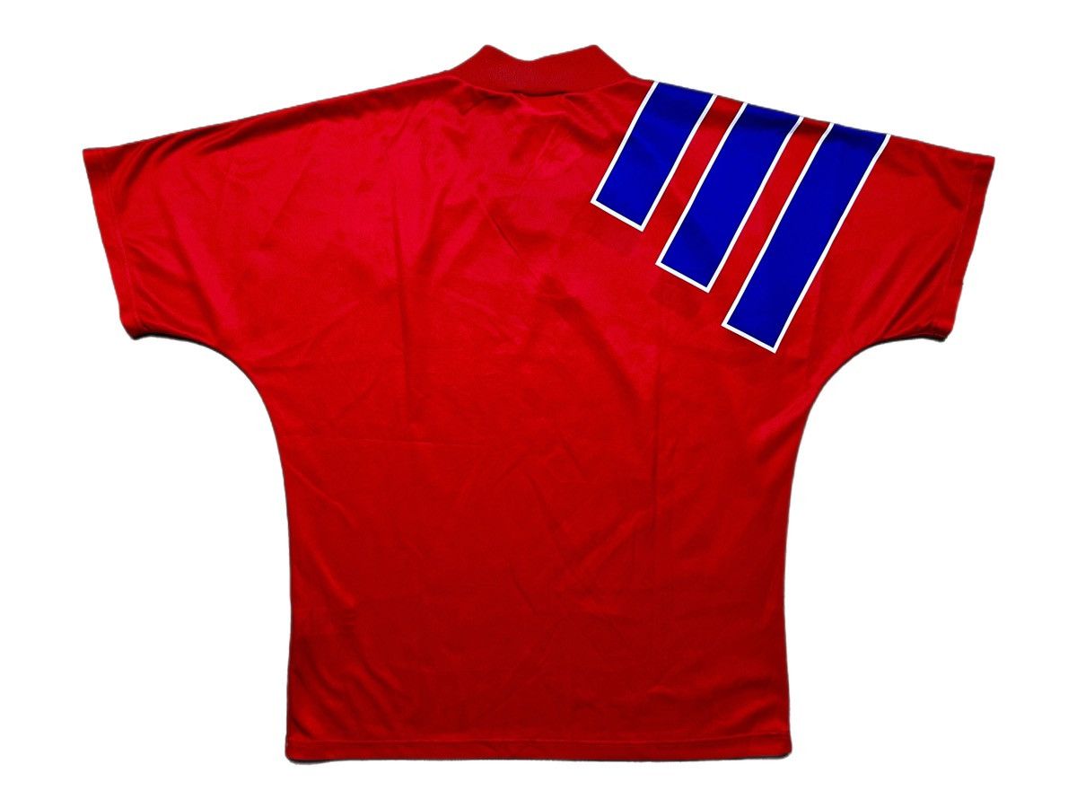 Adidas × Vintage Vintage Bayern Munich 1991-93 Adidas Jersey - L/XL Size US L / EU 52-54 / 3 - 2 Thumbnail