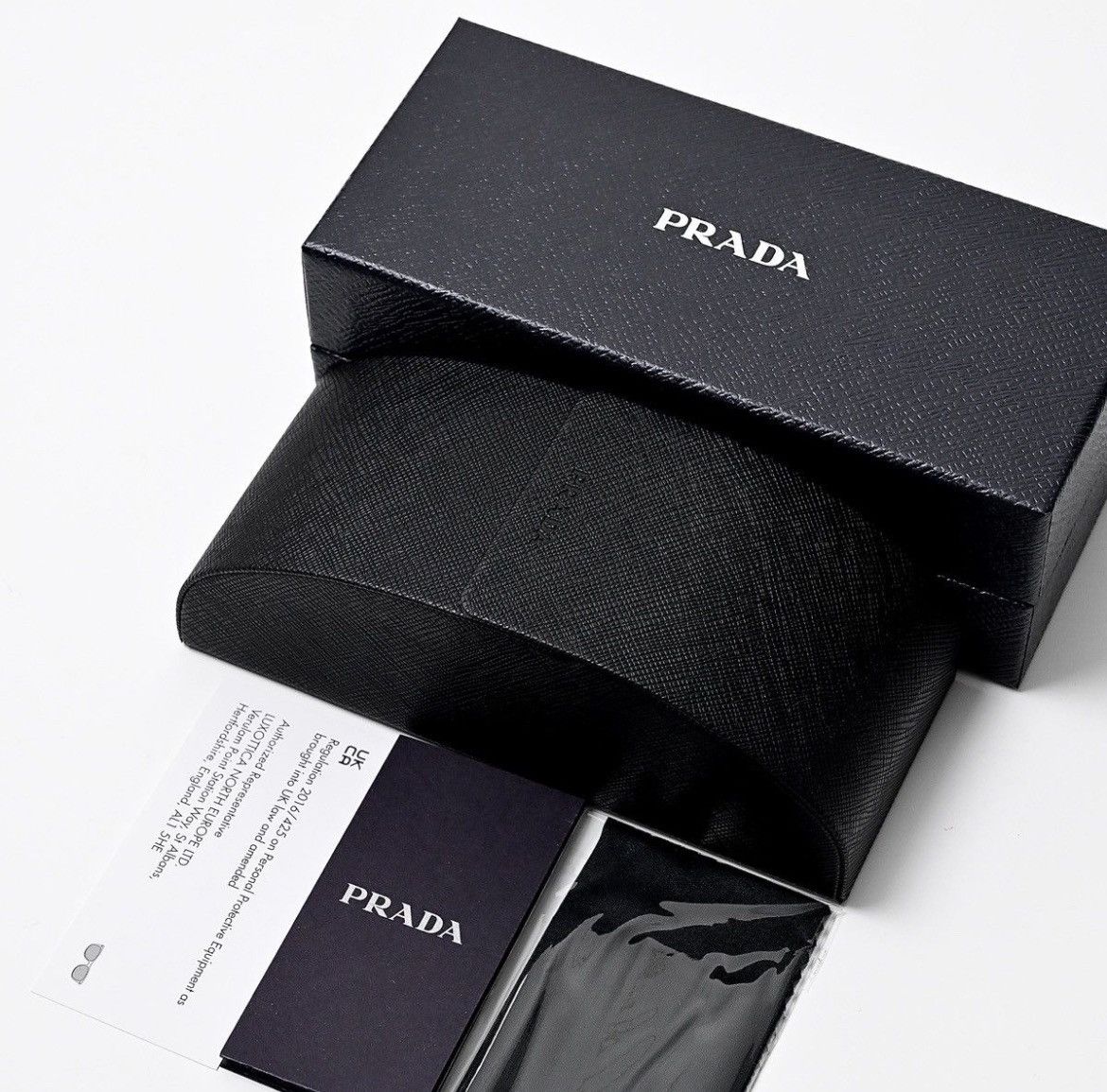 Prada PRADA 0PR 26ZS SUNGLASSES Size ONE SIZE - 11 Thumbnail