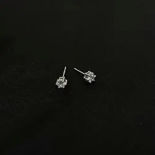 Other 💯925 silver vintage earrings Size ONE SIZE - 3 Thumbnail