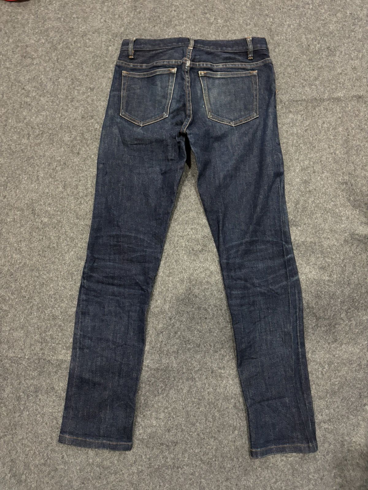 A.P.C. APC Petit New Standard Blue Jeans 29 Size US 29 - 6 Thumbnail