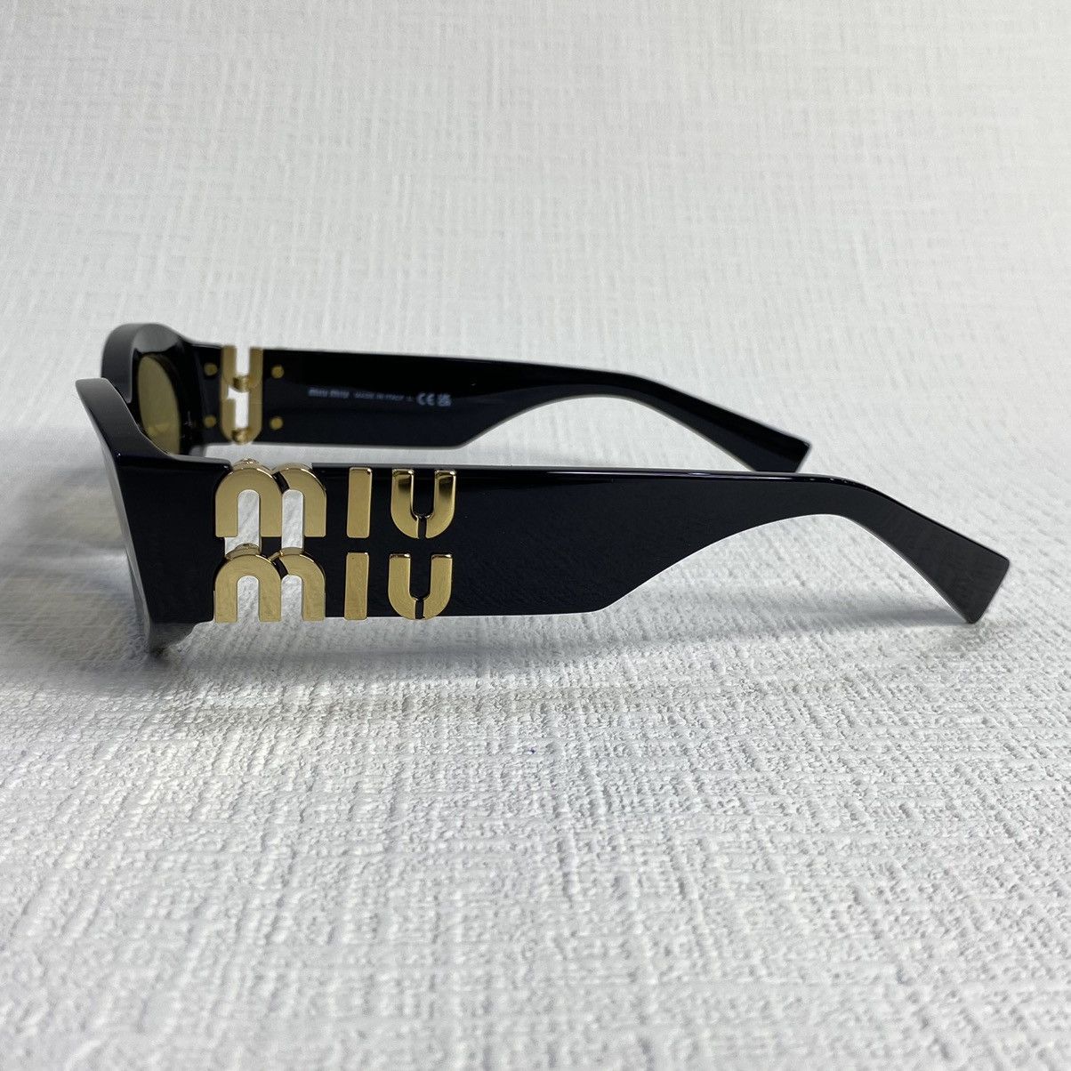 Miu Miu MIU MIU 0MU 11WS Size ONE SIZE - 3 Thumbnail