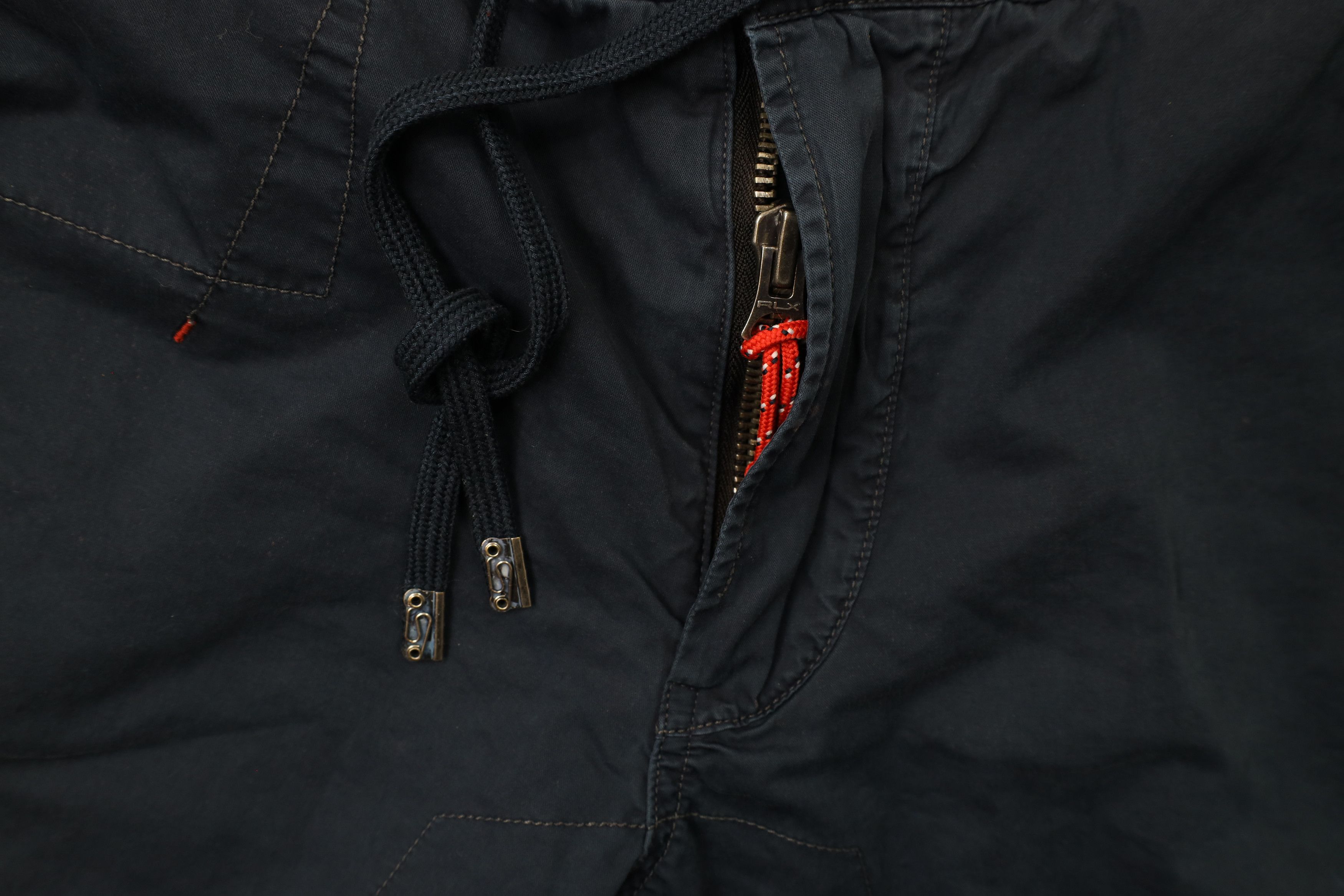 Ralph Lauren × Vintage Vintage Ralph Lauren RLX Distressed GI Military Style Pants Size US 38 / EU 54 - 6 Thumbnail
