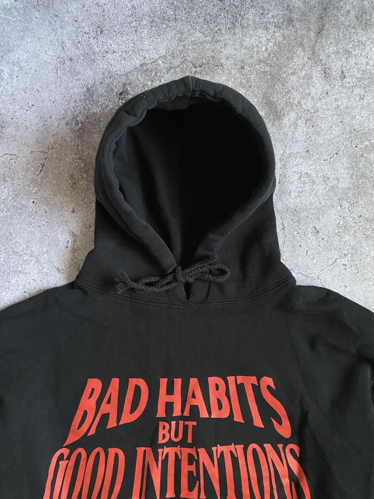 NAV × Vintage × Vlone Vintage Nav x Vlone Hoodie Big Logo Size L Size US L / EU 52-54 / 3 - 5 Thumbnail