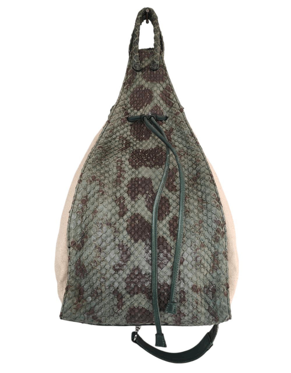 Japanese Brand Donna Princess Bucket Crossbody Bag Size ONE SIZE - 2 Thumbnail