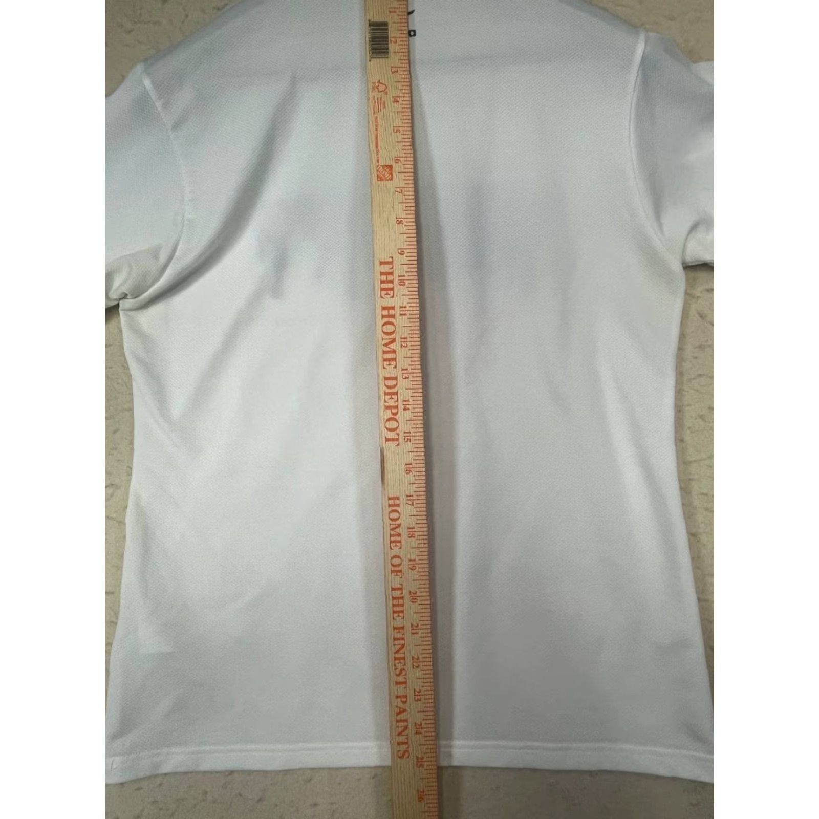 Mizuno Mizuno T-Shirt 2008 ING Georgia Half Marathon Race Size M White Unisex Adults Medium Size US M / EU 48-50 / 2 - 3 Thumbnail