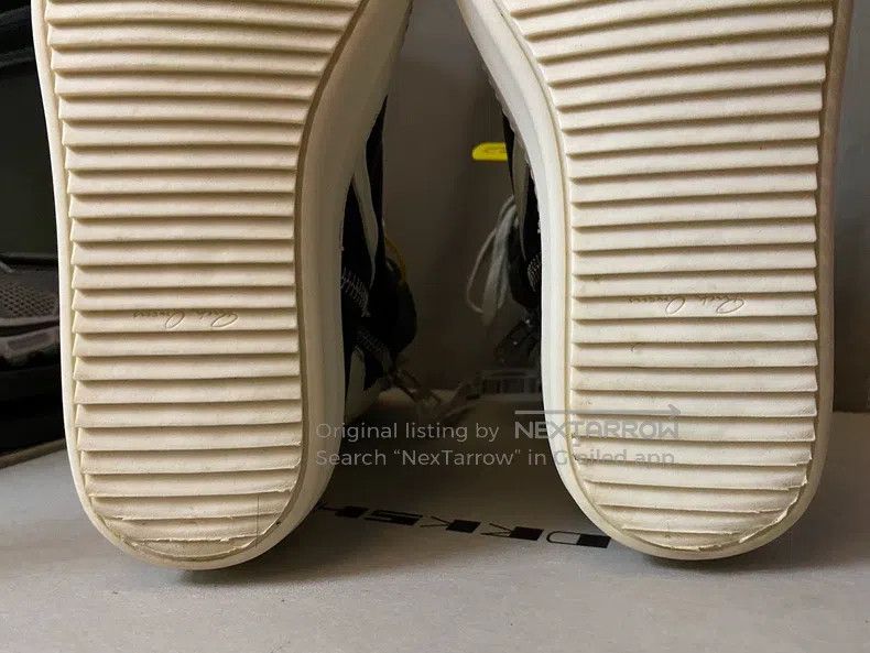 Rick Owens Rick Owens Main Line Inverted Triangle shoes Size US 8 / EU 41 - 7 Thumbnail