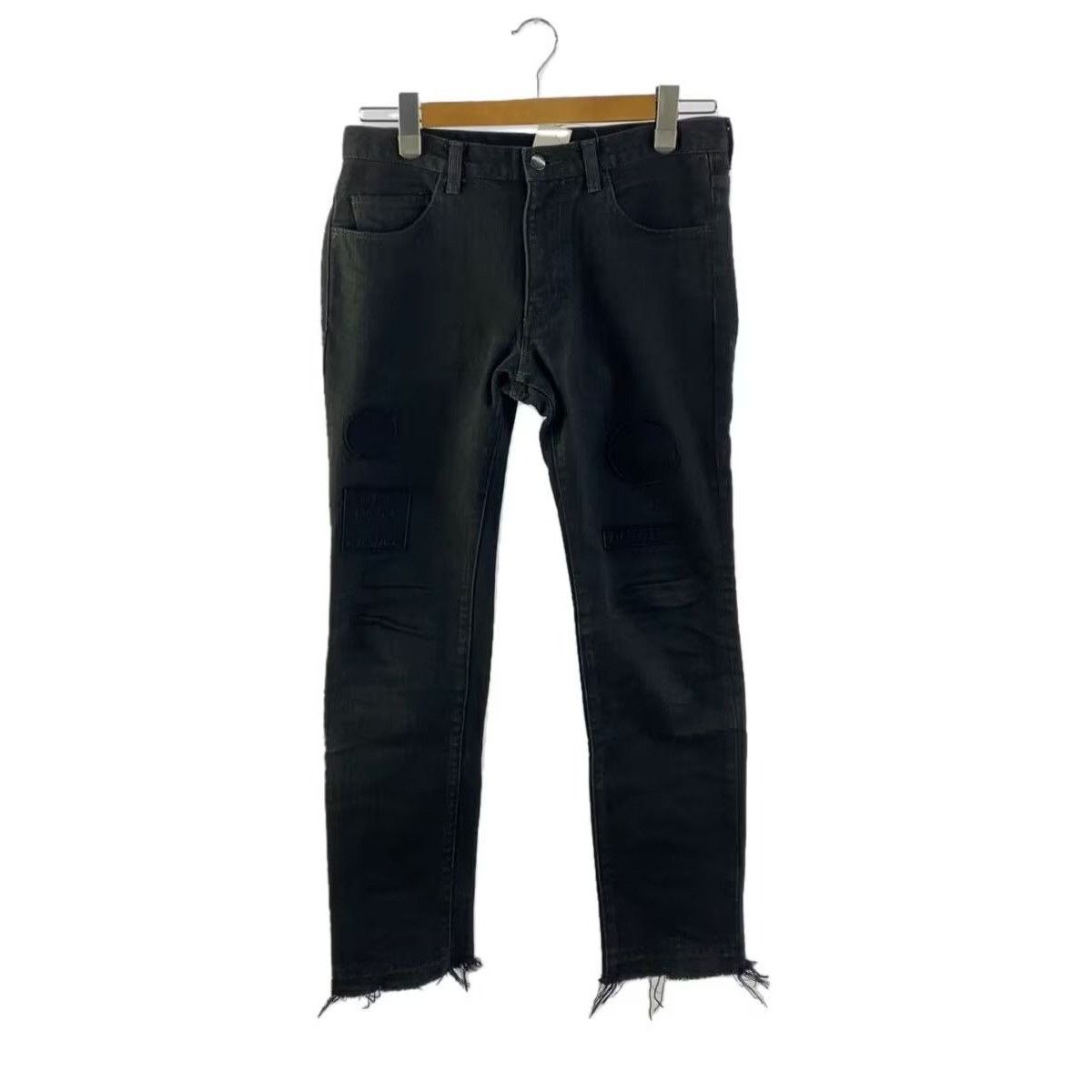 Number (N)ine Number (N)ine Archive FW07 Pain Denim Size 3