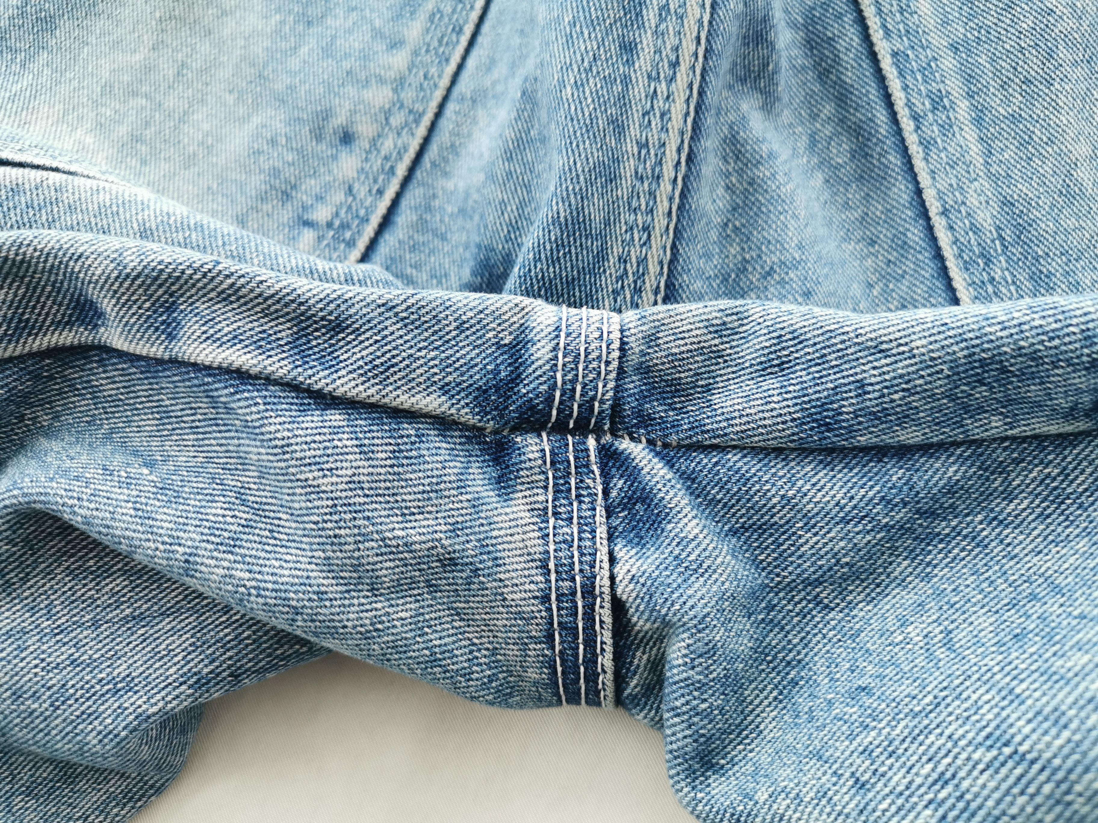 Fubu Vintage 90's Fubu Denim Jeans Big Size 40/40x34 Size US 40 / EU 56 - 6 Thumbnail