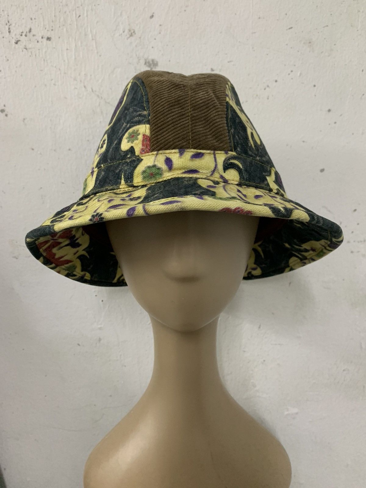 CA4LA Ca4la Blue Beet Hats Size ONE SIZE - 2 Thumbnail