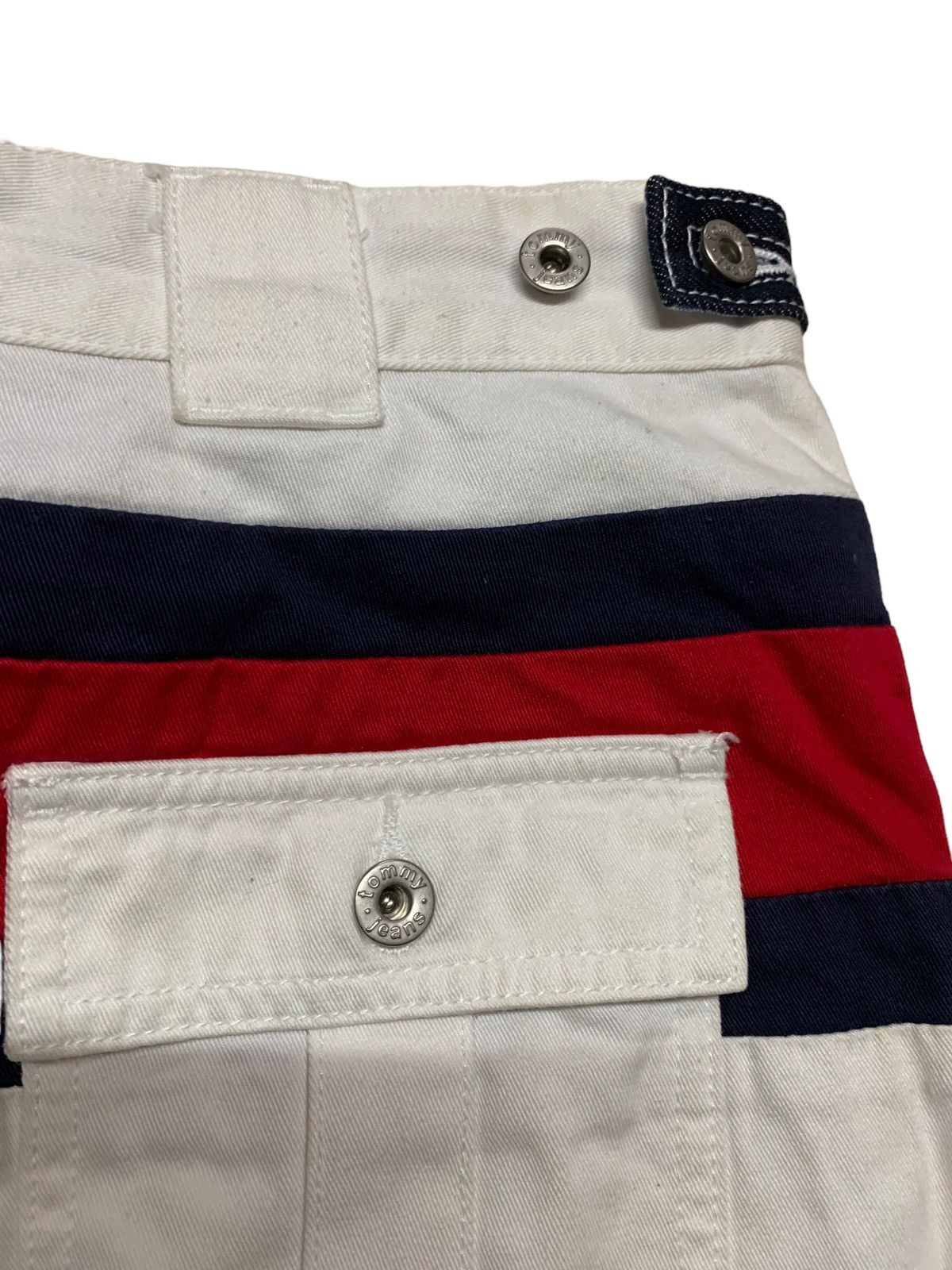 Tommy mini skirt