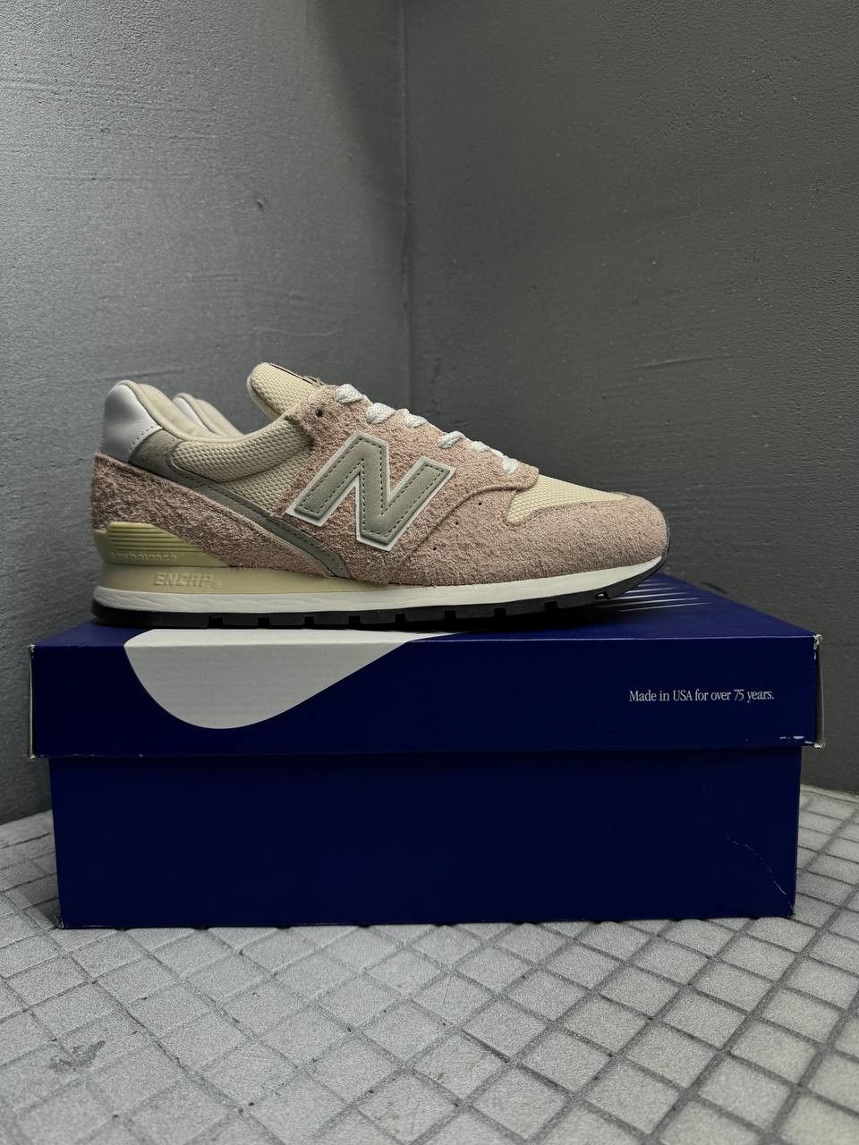 New Balance Teddy Santis x New Balance Encap 996 Size US 10 / EU 43 - 6 Thumbnail